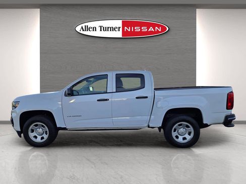 Used 2022 Chevrolet Colorado W/T w/ WT Convenience Package image 10