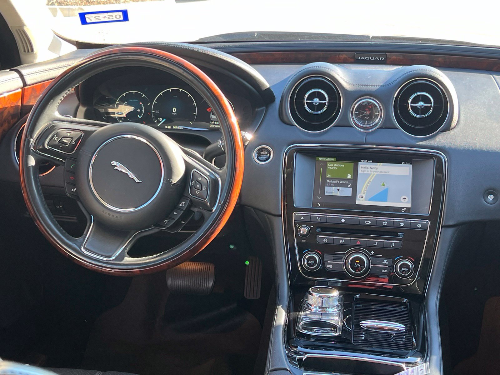 Used 2016 Jaguar XJ R-Sport RWD image 20