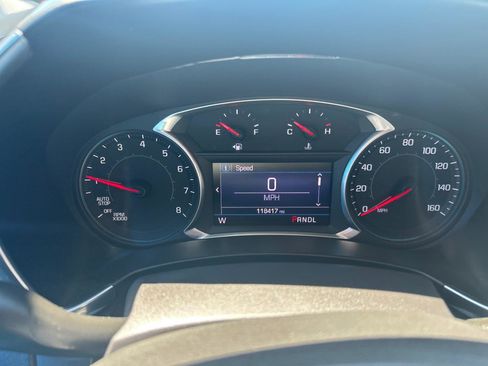 Used 2021 Chevrolet Equinox LT AWD/4WD image 14