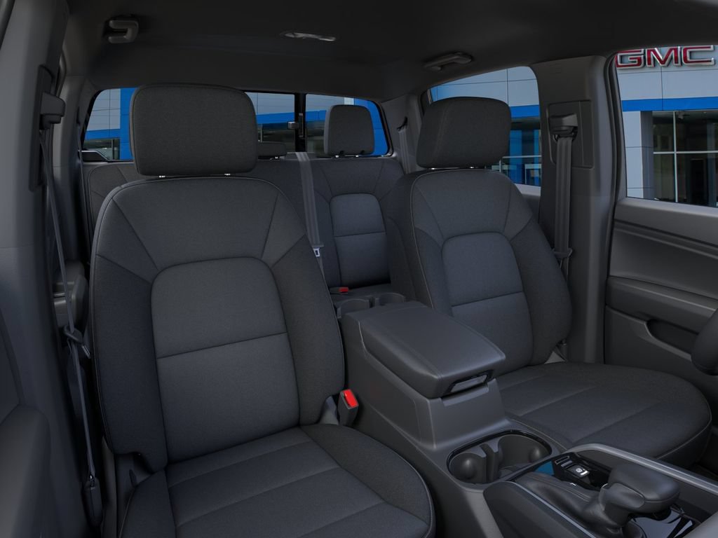 New 2026 Chevrolet Colorado Trail Boss AWD/4WD image 16