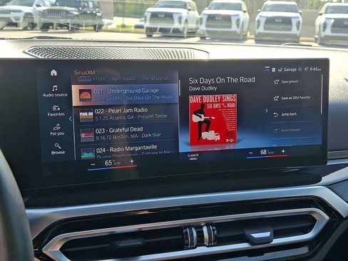 Used 2024 BMW 430i Gran Coupe xDrive w/ Premium Package image 18