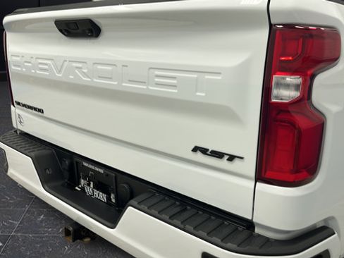 Used 2024 Chevrolet Silverado 1500 RST w/ Max Trailering Package AWD/4WD image 40