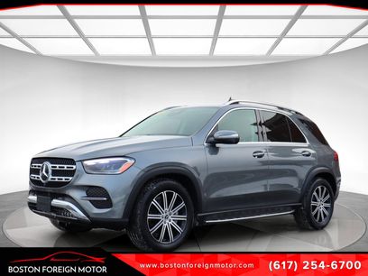 Used 2024 Mercedes-Benz GLE 350 4MATIC