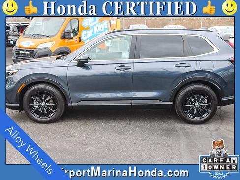 Certified 2025 Honda CR-V Sport-L image 3