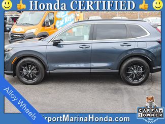 Certified 2025 Honda CR-V Sport-L video 3