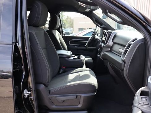 Used 2024 RAM 2500 Big Horn w/ Night Edition AWD/4WD image 51