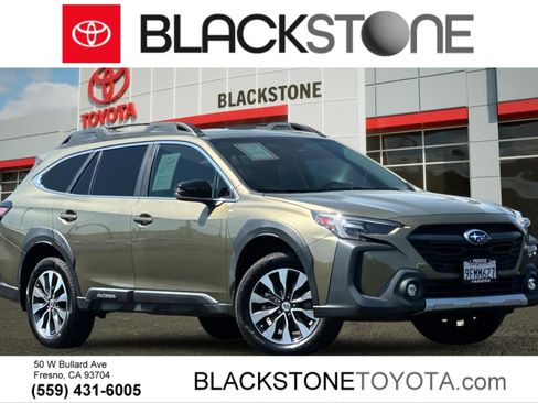 Used 2023 Subaru Outback Limited AWD/4WD image 1