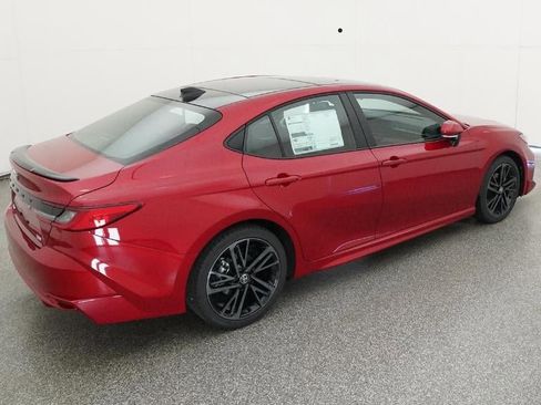 New 2026 Toyota Camry XSE image 9