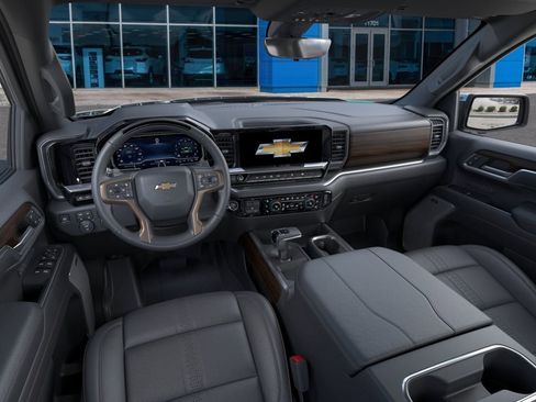 New 2026 Chevrolet Silverado 1500 High Country AWD/4WD image 15