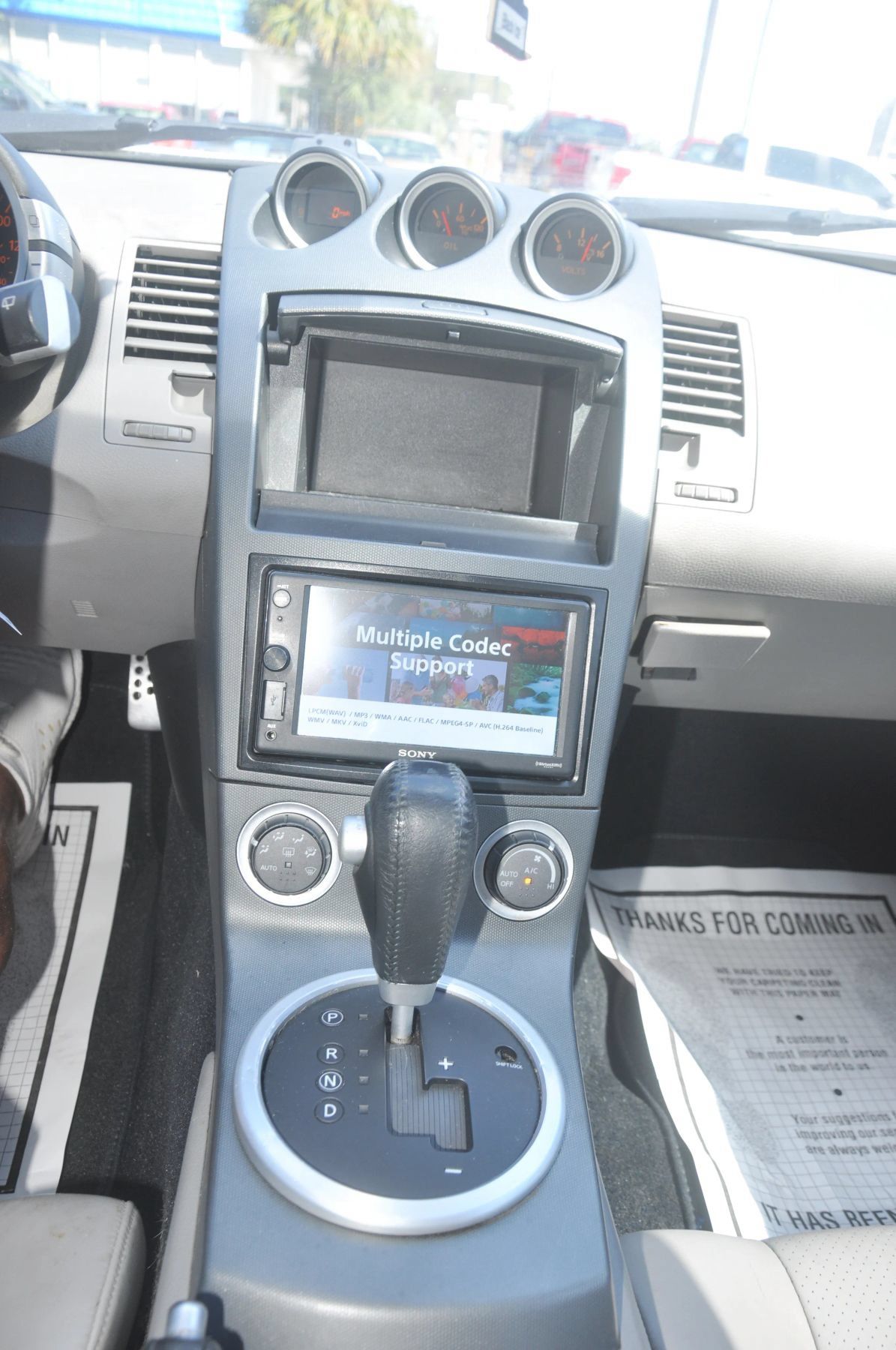 Used 2003 Nissan 350Z Touring RWD image 32