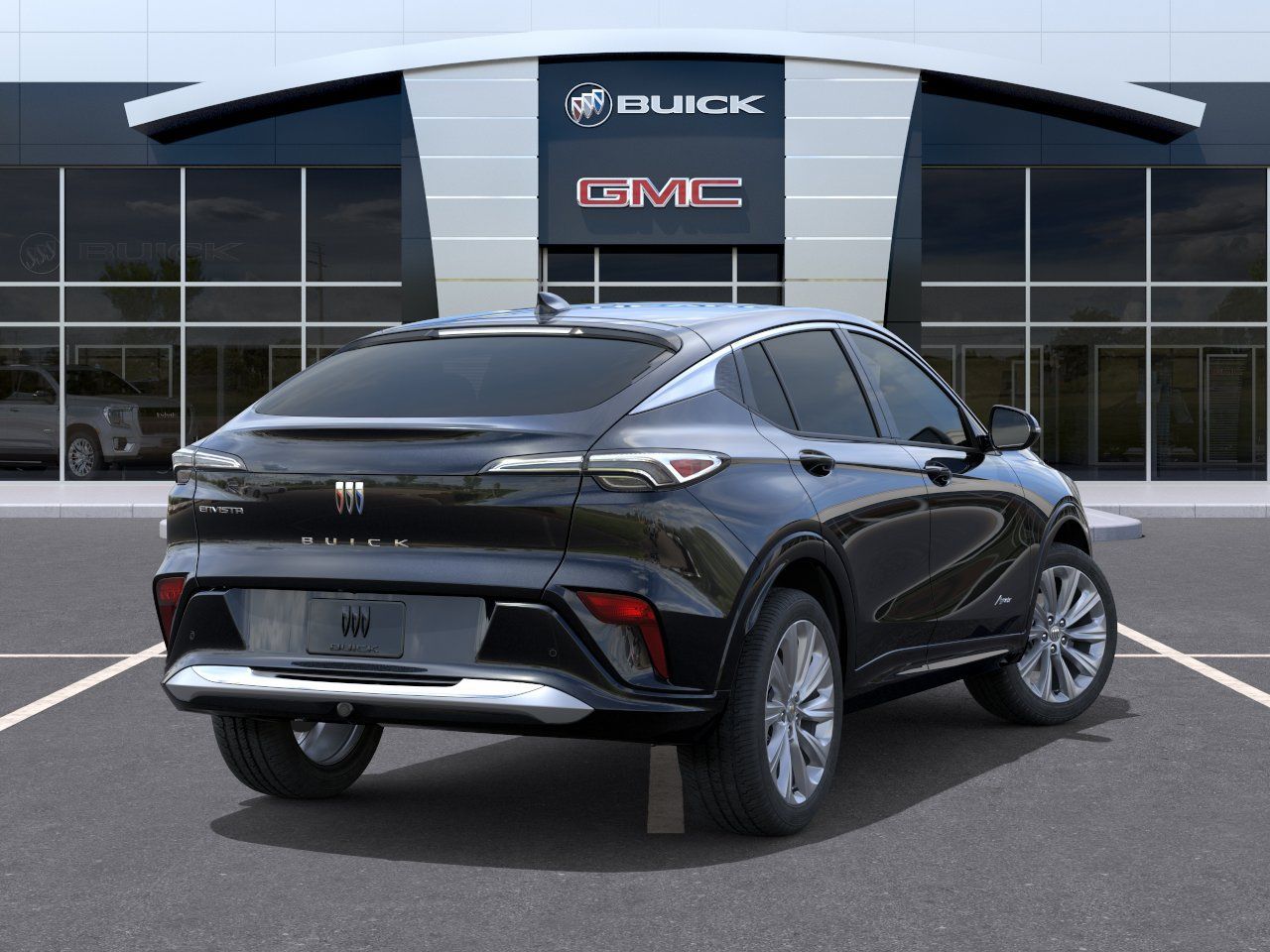 New 2026 Buick Envista Avenir FWD image 18