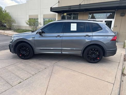 Used 2021 Volkswagen Tiguan S AWD/4WD image 9