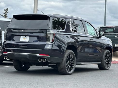 New 2026 Chevrolet Tahoe Premier image 4