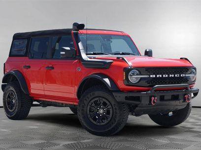Used 2023 Ford Bronco Wildtrak