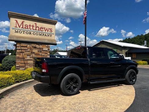 Used 2022 RAM 1500 Warlock w/ Electronics Group AWD/4WD image 5