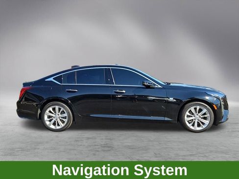 Used 2025 Cadillac CT5 Premium Luxury image 8