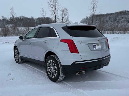 Used 2019 Cadillac XT5 Luxury image 5