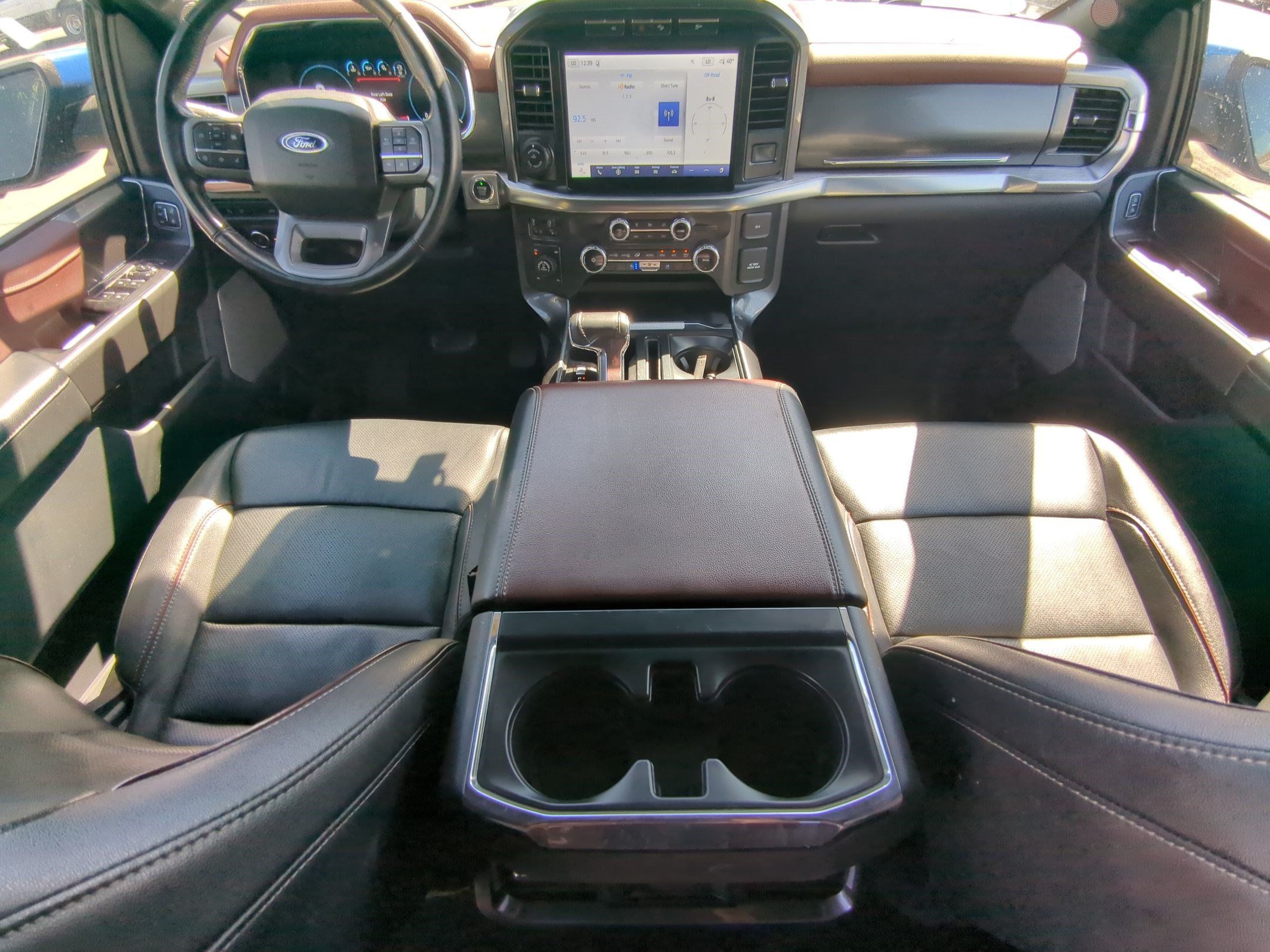 Certified 2022 Ford F150 Lariat AWD/4WD image 30