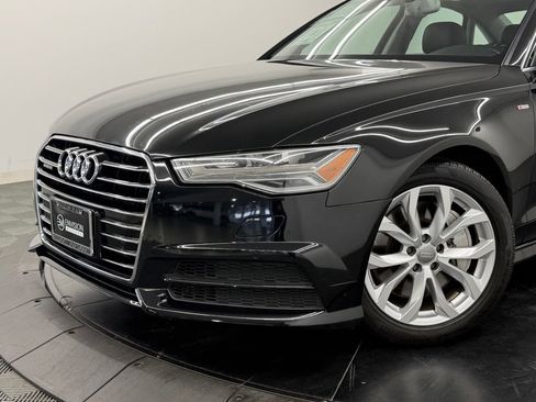 Used 2018 Audi A6 2.0T Premium Plus w/ Premium Plus Package AWD/4WD image 4