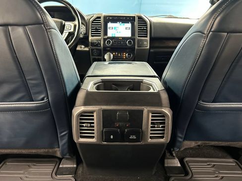 Used 2018 Ford F150 Limited w/ Trailer Tow Package AWD/4WD image 38