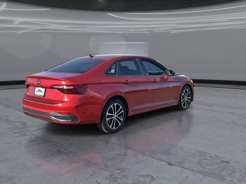 Certified 2024 Volkswagen Jetta Sport FWD image 5