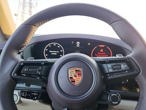 New 2026 Porsche Panamera 4 image 17