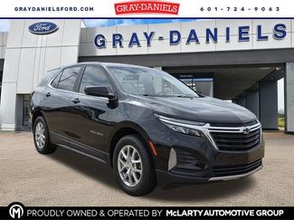 Used 2022 Chevrolet Equinox LT video 1