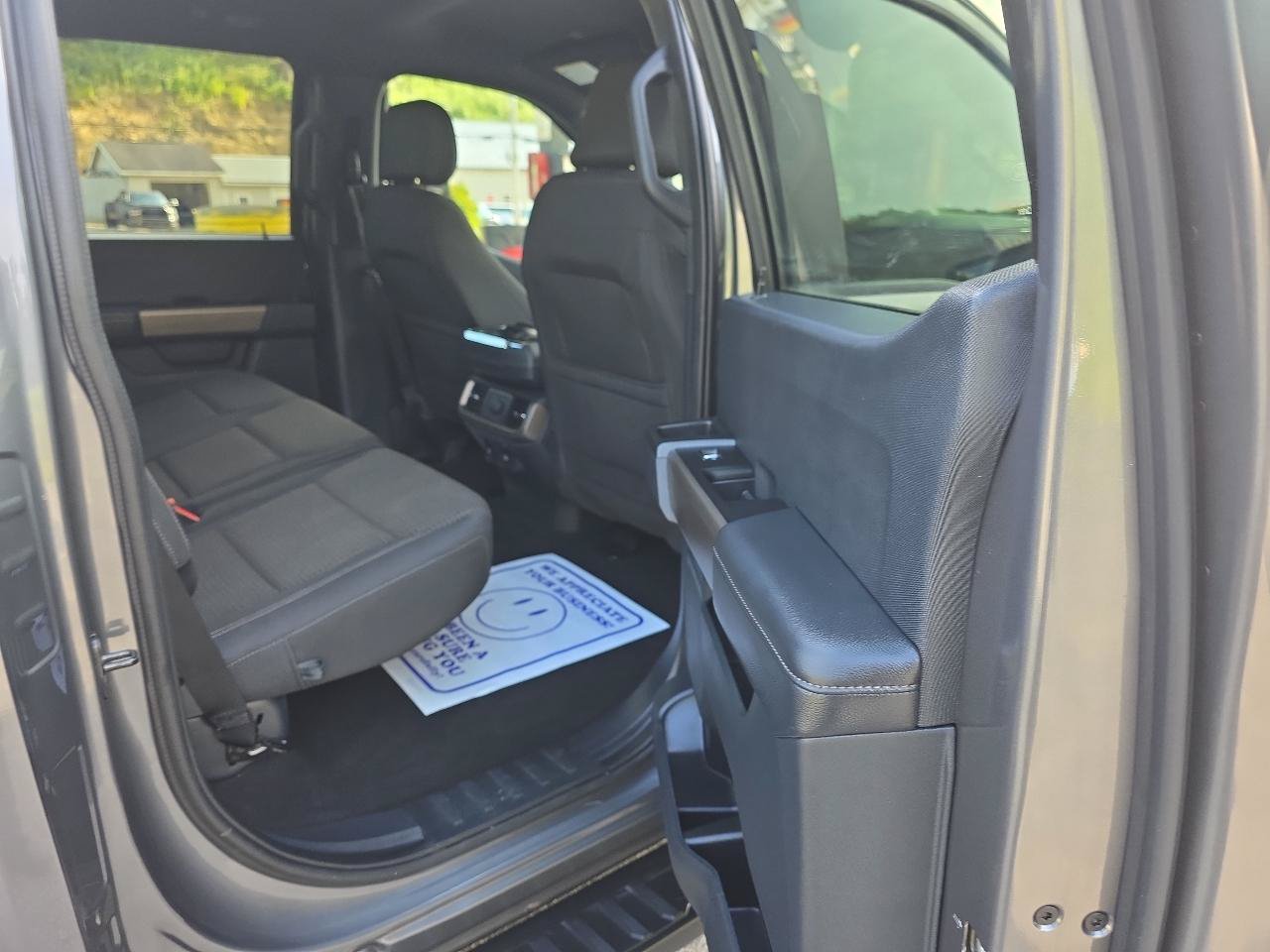 Used 2024 Ford F150 STX w/ Equipment Group 201A FX4 AWD/4WD image 10
