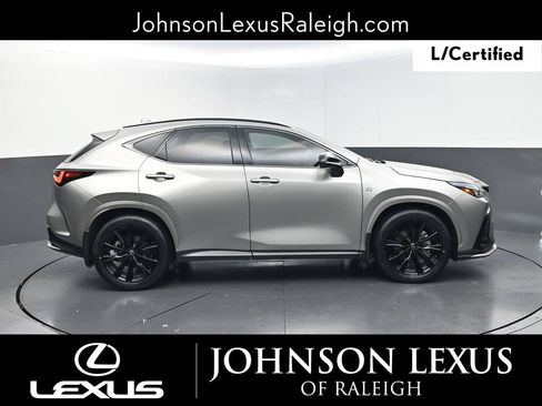 Certified 2023 Lexus NX 350 F Sport AWD/4WD image 6