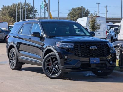New 2026 Ford Explorer ST-Line w/ ST-Line Street Pack