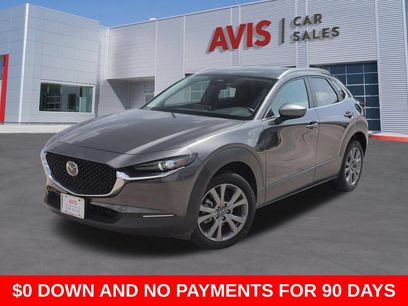Used 2025 MAZDA CX-30 AWD 2.5 S w/ Preferred Package