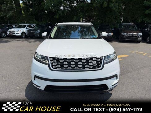 Used 2018 Land Rover Range Rover Velar S AWD/4WD image 12