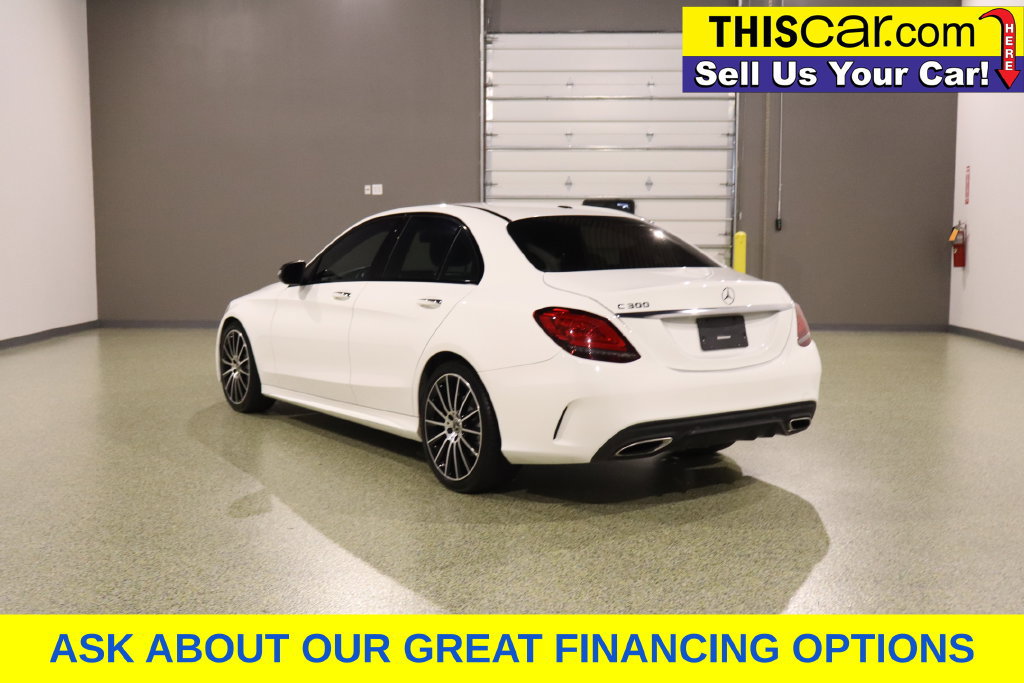 Used 2019 Mercedes-Benz C 300 Sedan image 6