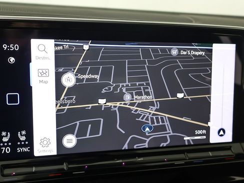New 2024 Volkswagen Atlas Cross Sport SEL R-Line image 49