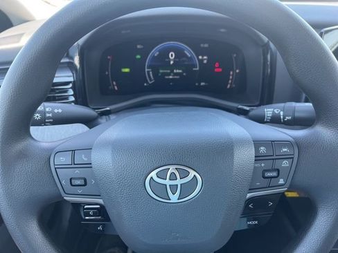 New 2026 Toyota Camry LE FWD image 19