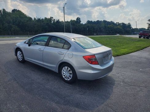 Used 2012 Honda Civic LX image 7