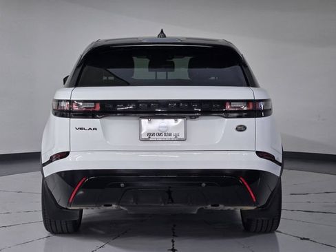 Used 2022 Land Rover Range Rover Velar R-Dynamic S AWD/4WD image 10