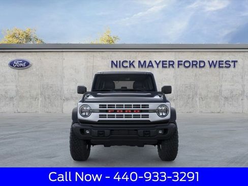 New 2025 Ford Bronco Heritage Edition AWD/4WD image 7