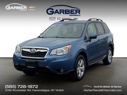 Used 2016 Subaru Forester 2.5i Premium