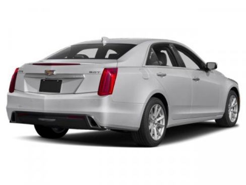 Used 2019 Cadillac CTS AWD Sedan w/ Seating Package image 5