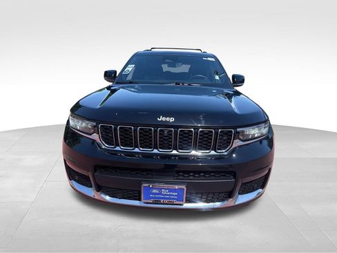 Used 2024 Jeep Grand Cherokee L Limited w/ Luxury Tech Group II AWD/4WD image 2