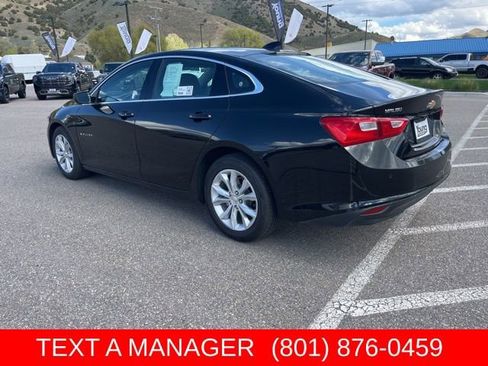 Used 2024 Chevrolet Malibu LT FWD image 6