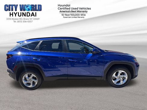 Used 2024 Hyundai Tucson SEL AWD/4WD image 6