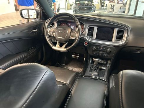 Used 2023 Dodge Charger SRT Hellcat w/ Harman/Kardon Audio Group RWD image 9