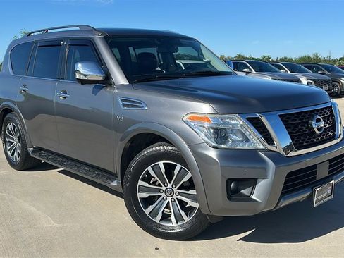 Used 2019 Nissan Armada SL w/ Premium Package image 1
