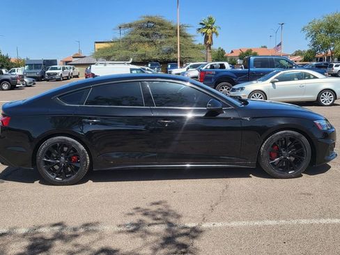 Used 2020 Audi A5 2.0T Premium AWD/4WD image 10