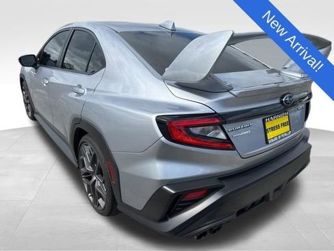 Used 2024 Subaru WRX TR w/ Popular Package #1A AWD/4WD image 5