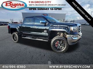 Used 2018 GMC Sierra 1500 SLT 360° Tour