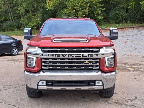 Used 2022 Chevrolet Silverado 2500 LTZ w/ LTZ Premium Package image 8