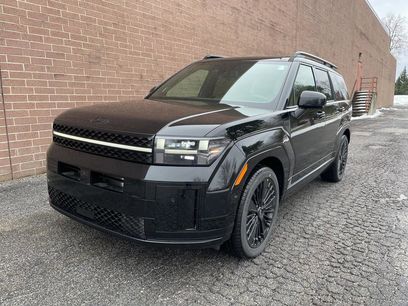 New 2026 Hyundai Santa Fe Calligraphy